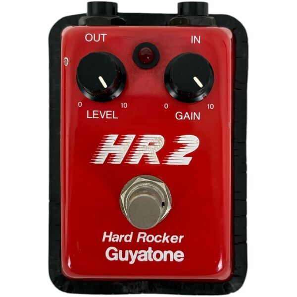 Guyatone HR2 Hard Rocker 1995 Effect Pedal - Vintage Japan | vintage, image 1 of 5