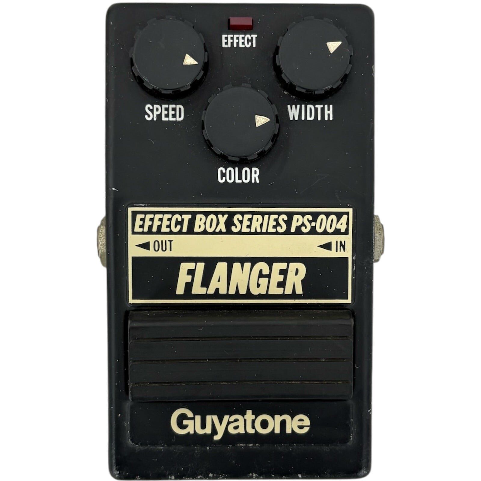 Guyatone PS-004 Flanger-Effectpedaal 1981 - Vintage Japan | vintage