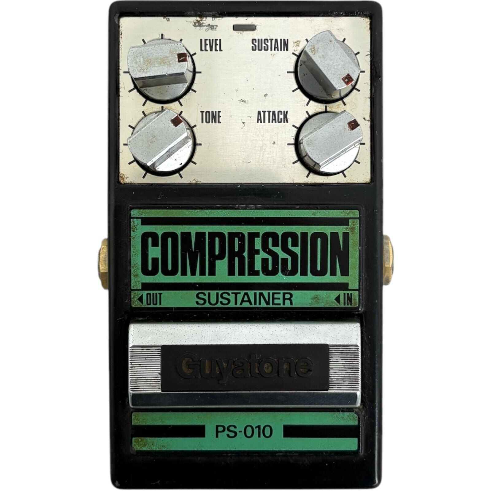 Guyatone PS-010 Compression Sustainer 1986 Effectpedaal - Vintage Japan | vintage