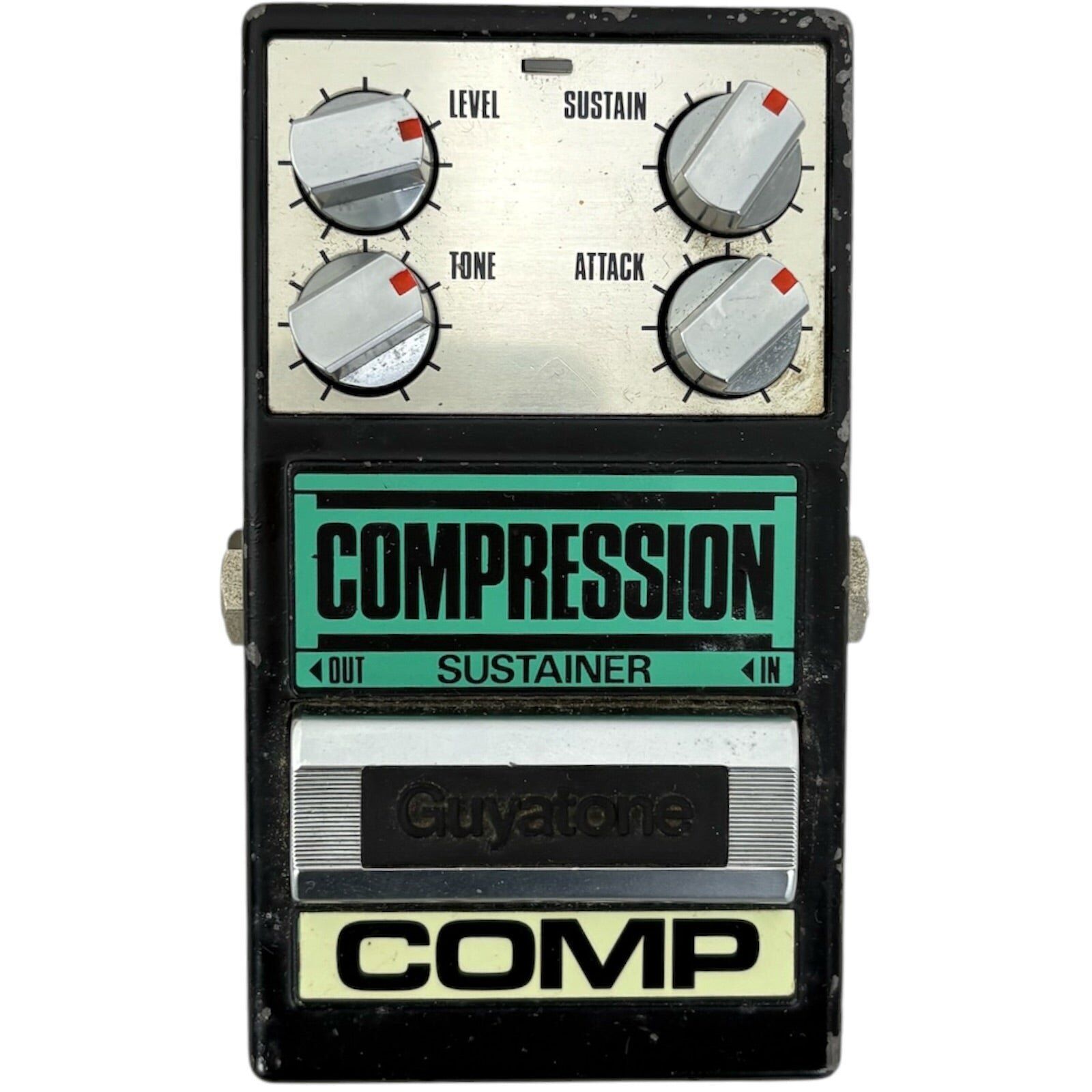 Guyatone PS-010 Compression Sustainer-effectpedaal 1986 - Vintage Japan | vintage