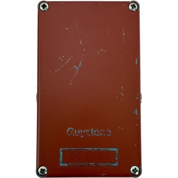 Guyatone PS-104 Cross Over Auto Wah Effect Pedal 1980 - Vintage Japan | vintage, image 2 of 5