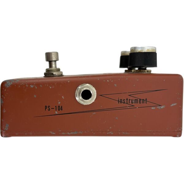 Guyatone PS-104 Cross Over Auto Wah Effect Pedal 1980 - Vintage Japan | vintage, image 3 of 5
