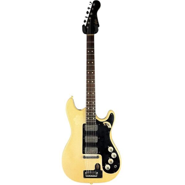 HÃ¶fner Super Solid 173 - Vinyl White | bílá, image 3 of 5