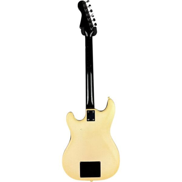 HÃ¶fner Super Solid 173 - Vinyl White | bílá, image 4 of 5