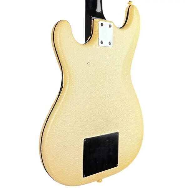 HÃ¶fner Super Solid 173 - Vinyl White | bílá, image 5 of 5
