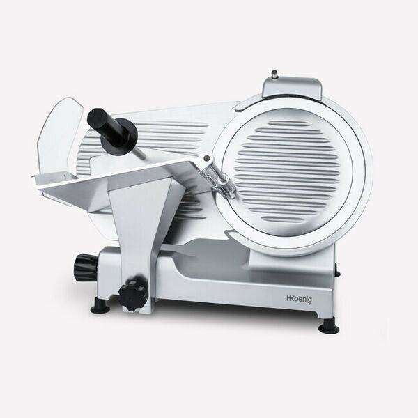 H.Koenig MSX300 Schneidemaschine | silber 1