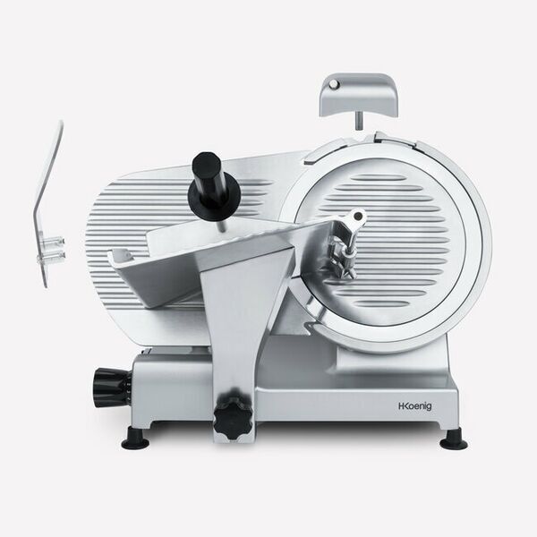 H.Koenig MSX300 Slicer | silver 3