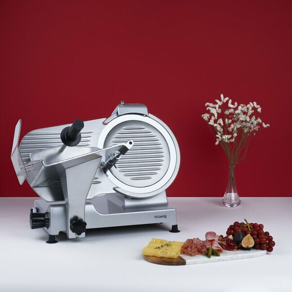H.Koenig MSX300 Slicer | silver 5