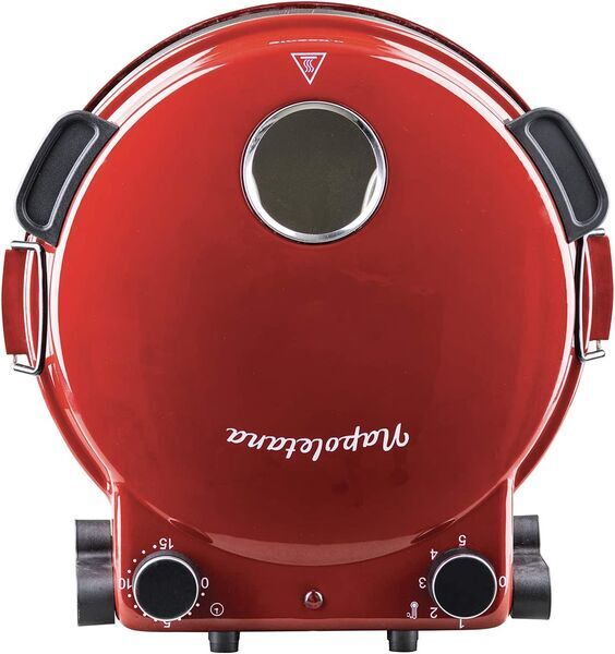 H.Koenig NAPL350 Pizza Oven | red 3