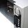 H.Koenig VIO9 Mikrowelle mit Grill | schwarz/silber thumbnail 3/3