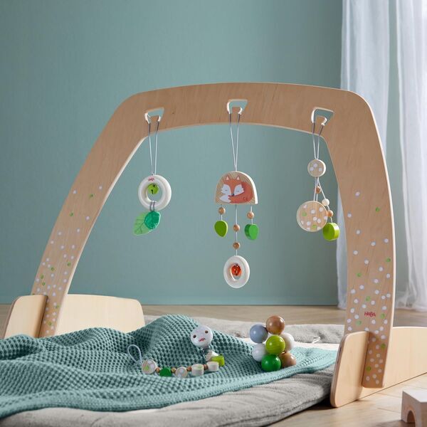 Haba baby playset pure play arch | multicolored, image 1 of 1