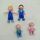 HABA Bundle animals & people set von 11 Figurene | multicolored, thumbnail 1 of 2