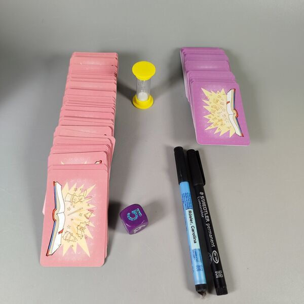 HABA Zauberer Malefix Brettspiele | mehrfarbig, image 4 of 5