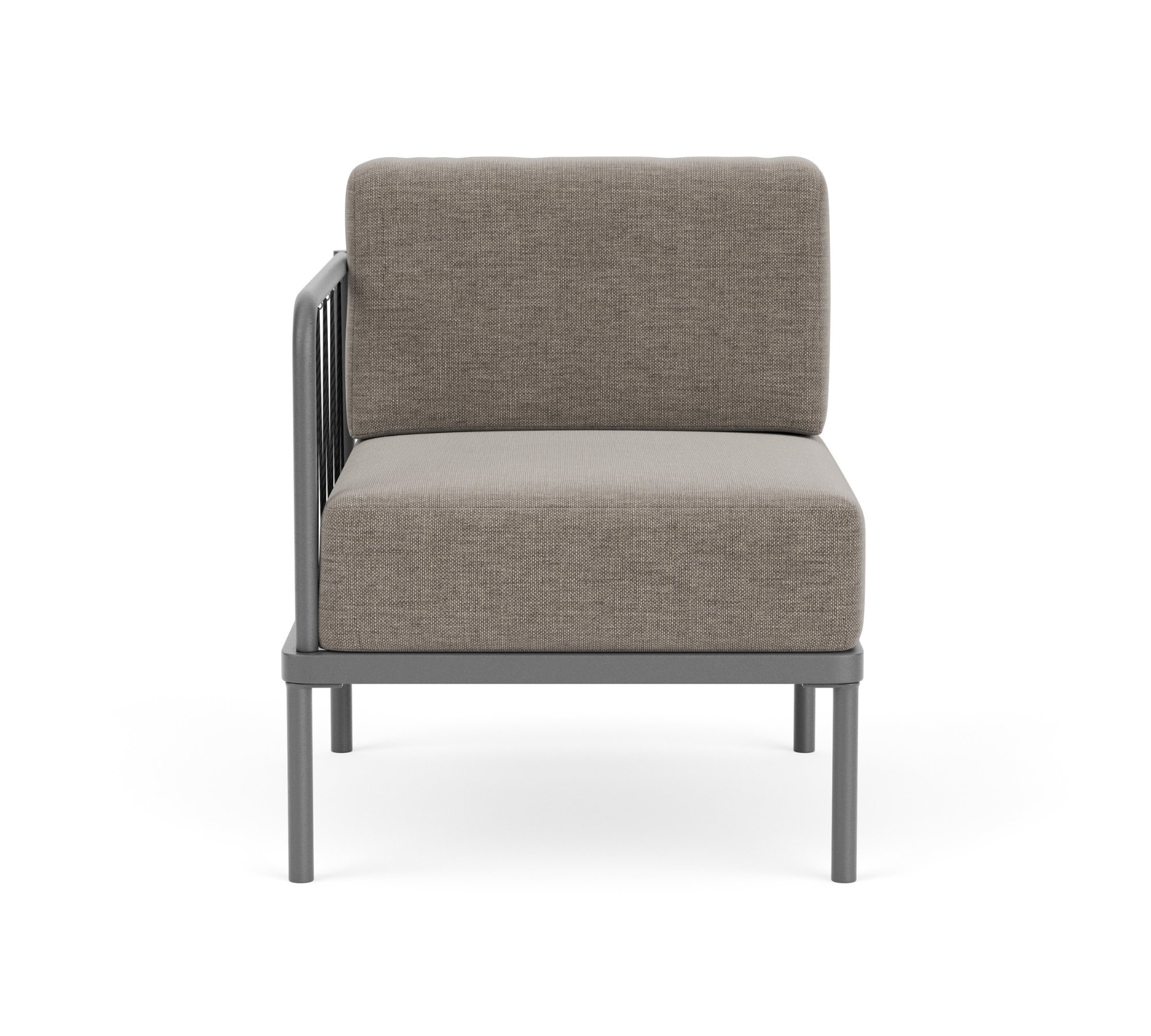 Hadley utomhus en-sits modul vänster Sesame