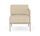 Hadley Outdoor Eckmodul Marzipan | beige, thumbnail 1 of 4