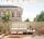 Hadley Outdoor Eckmodul Marzipan | beige, thumbnail 4 of 4