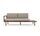 Hadley Tagesbett Links Fabio Stone | grau, thumbnail 1 of 4