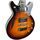 Hagstrom DEUCE-F 2013 - Tobacco Burst | Tobacco Burst, thumbnail 2 of 5