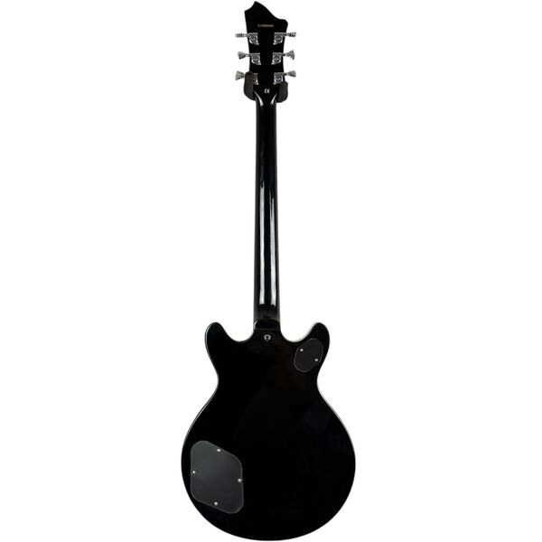 Hagstrom DEUCE-F 2013 - Tobacco Burst | Tobacco Burst, image 4 of 5