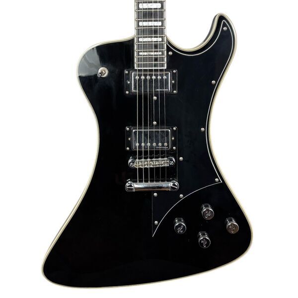 Hagstrom Fantomen 2021 - Black | black, image 1 of 5