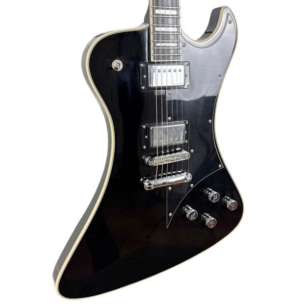 Hagstrom Fantomen 2021 - Black | black, image 2 of 5