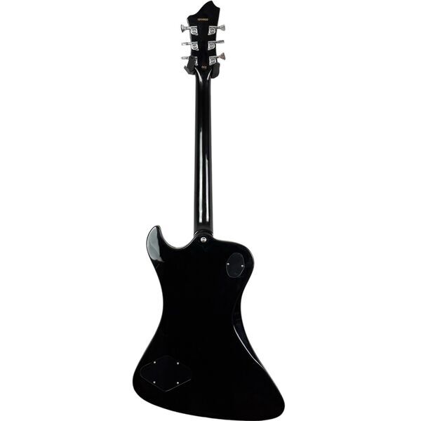 Hagstrom Fantomen 2021 - Black | black, image 4 of 5