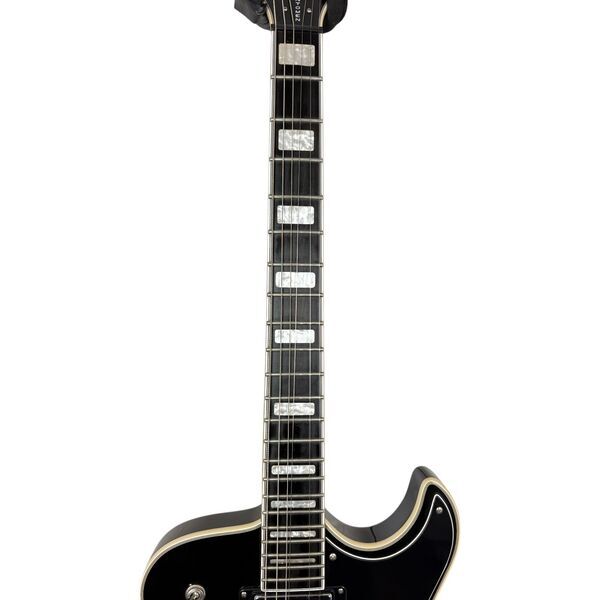Hagstrom Fantomen 2021 - Black | black, image 5 of 5