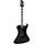 Hagstrom Fantomen 2025 - Cosmic Black Burst | Cosmic Black Burst, thumbnail 3 of 5