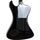 Hagstrom Fantomen 2025 - Cosmic Black Burst | Cosmic Black Burst, thumbnail 5 of 5