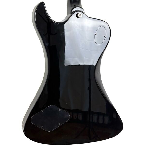 Hagstrom Fantomen 2025 - Cosmic Black Burst | Cosmic Black Burst, image 5 of 5
