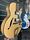 Hagstrom HJ500 Gloss Natural 2006 Hollow Body Electric Guitar | Gloss Natural, thumbnail 3 of 5