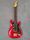 Hagstrom III Soldibody Guitar 1967 | red, thumbnail 3 of 5