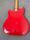 Hagstrom III Soldibody Guitar 1967 | red, thumbnail 5 of 5