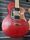 Hagstrom P46 Deluxe Red Sparkle c.1958-59 Vintage Electric Guitar | Sparkle Vintage, thumbnail 3 of 5