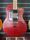 Hagstrom P46 Deluxe Red Sparkle c.1958-59 Vintage Electric Guitar | Sparkle Vintage, thumbnail 4 of 5
