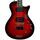 Hagstrom Ultra Swede 2008 | red burst, thumbnail 1 of 5