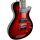 Hagstrom Ultra Swede 2008 | red burst, thumbnail 2 of 5