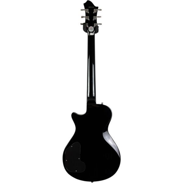 Hagstrom Ultra Swede 2008 | red burst, image 3 of 5