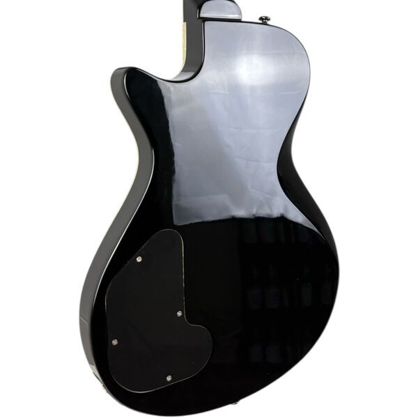 Hagstrom Ultra Swede 2008 | red burst, image 4 of 5