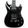 Hagstrom Ultra Swede 2013 | черно блясък, thumbnail 1 of 5