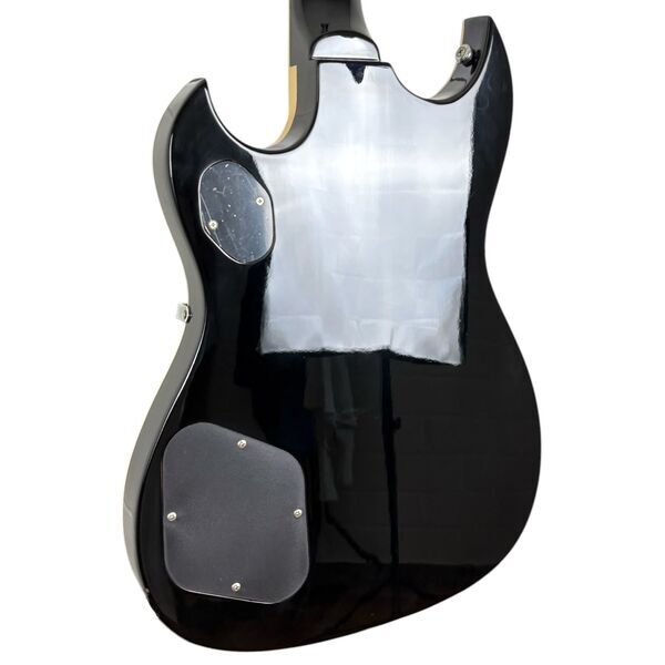 Hagstrom Ultra Swede 2013 | черно блясък, image 5 of 5