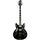 Hagstrom Viking Bass 2010 - Black | melns, thumbnail 2 of 4