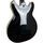 Hagstrom Viking Bass 2010 - Black | melns, thumbnail 4 of 4