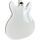 Hagstrom Viking Deluxe 2015 - White Gloss | White Gloss, thumbnail 5 of 5