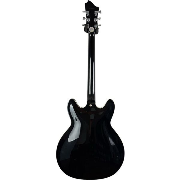 HAGSTROM Viking The Rod LTD 2012 - Black | sort, image 3 of 4