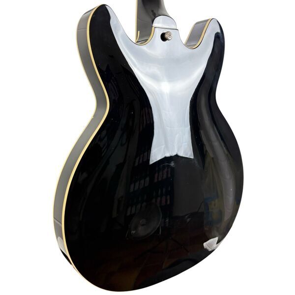 HAGSTROM Viking The Rod LTD 2012 - Black | sort, image 4 of 4