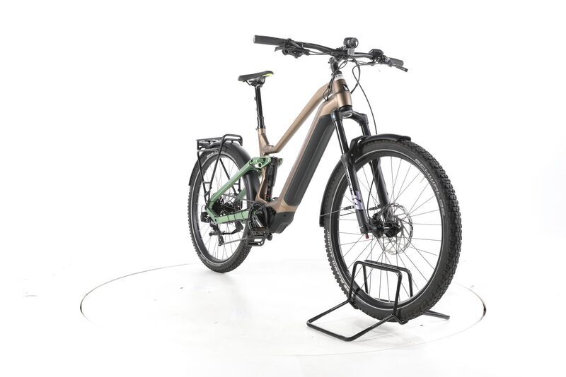Haibike Adventr 8 2024 | brown | 27,5" | L | < 500 km, image 2 of 4