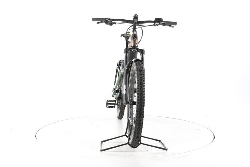 Haibike Adventr 8 2024 | brown | 27,5" | L | < 500 km, image 3 of 4
