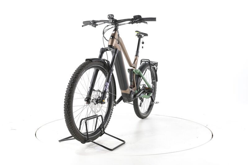 Haibike Adventr 8 2024 | brown | 27,5" | L | < 500 km, image 4 of 4