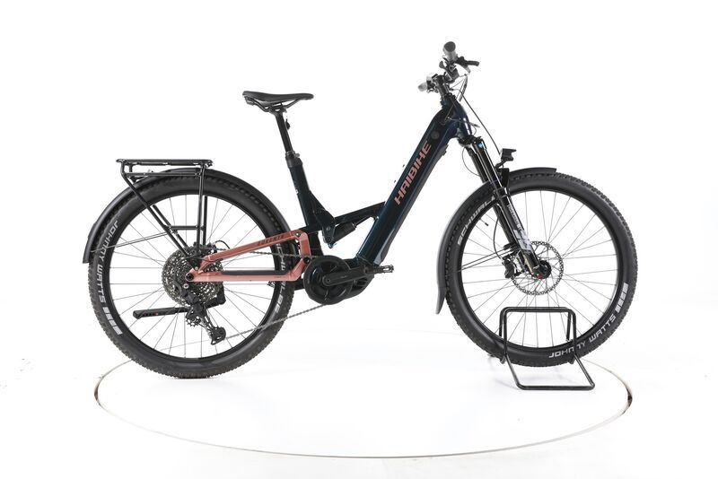 Haibike Adventr 8.5 2025 | black | 27.5" | M | < 500 km, image 1 of 5